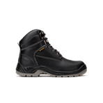 Bonanza // Men's 7'' Steel Toe Pro Waterproof Boots // Black (US: 5)