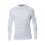 VivaSport // Long Sleeve T-Shirt // White (M/L)