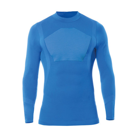 VivaSport // Long Sleeve T-Shirt // Blue (S-M)