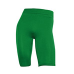 VivaSport // Senior Short Pants // Green (S-M)