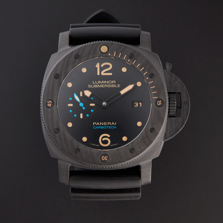 Panerai Luminor Submersible 1950 Carbotech 3 Days Automatic // PAM 616 // Pre-Owned