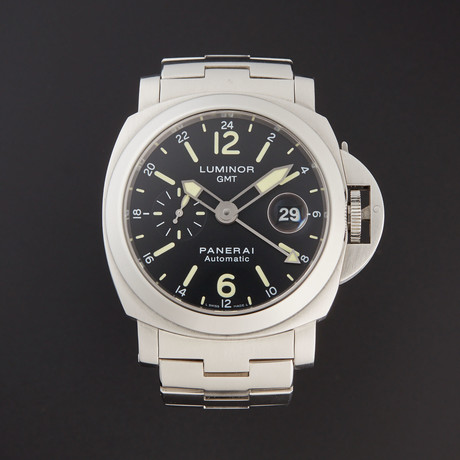 Panerai Luminor GMT Automatic // PAM 297 // Pre-Owned