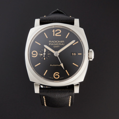 Panerai Radiomir 1940 GMT Automatic // PAM 627 // Pre-Owned