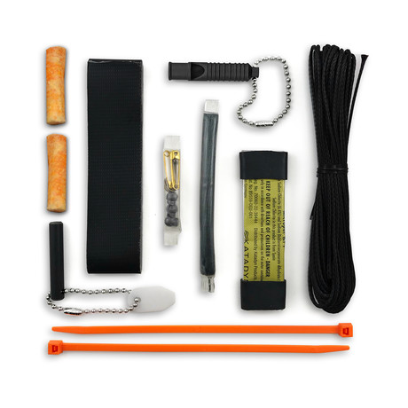 Everyday Essentials | 15 Tool Survival Kit