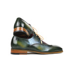 Split Toe Men's Derby Shoes // Multicolor (Euro: 43)