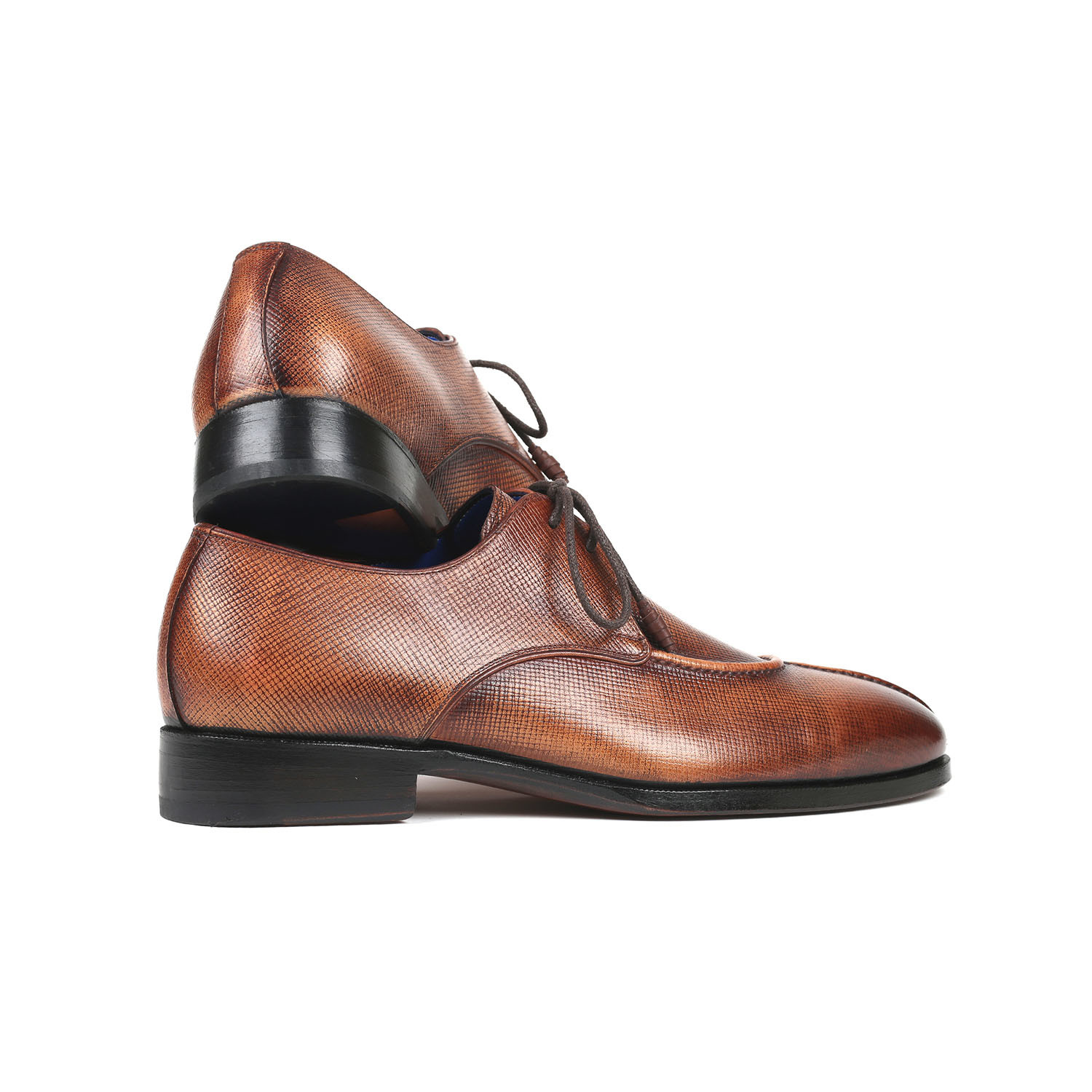 Split Toe Derby Shoes // Brown (Euro: 38) - Paul Parkman - Touch of Modern