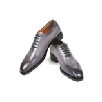 Goodyear Welted Punched Oxfords // Gray (Euro: 39)
