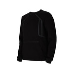 Neoprene Sweater
 // Black (2XL)