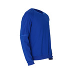 Raglan-Sleeve T-shirt // Royal Blue (S)