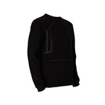 Neoprene Sweater
 // Black (M)