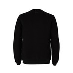 Neoprene Sweater
 // Black (XL)