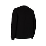 Neoprene Sweater
 // Black (S)