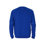 Raglan-Sleeve T-shirt // Royal Blue (M)