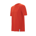 Solid T-Shirt // Orange (2XL)