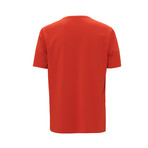 Solid T-Shirt // Orange (L)