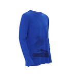 Graphic Long-Sleeve T-shirt // Royal Blue (M)