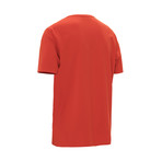 Solid T-Shirt // Orange (L)