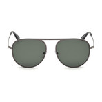 Men's Polarized FT0621 Sunglasses // Gray