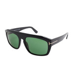 Men's Dylan Sunglasses // Black