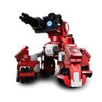 GEIO Robots // Set of 2 // Red + Blue