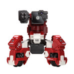 GEIO Robots // Set of 2 // Red + Blue