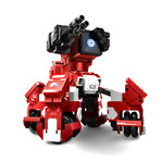 GEIO Robots // Set of 2 // Red + Blue