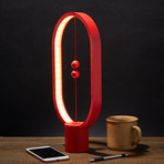 Heng Balance Lamp // Red