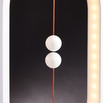 Heng Balance Lamp // White