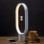 Heng Balance Lamp // White