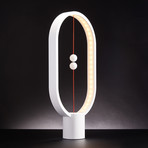 Heng Balance Lamp // White