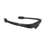 Pegasi // Smart Light Therapy Glasses (Black)