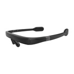 Pegasi // Smart Light Therapy Glasses (Black)