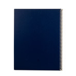 Everlast Notebook + Pen Station Bundle // Lined // Dark Blue