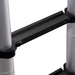 Xtend + Climb Contractor Series Telescoping Ladder Bundle