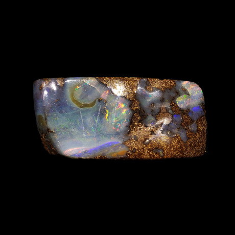 Boulder Opal // Ver. 3