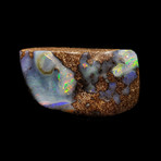 Boulder Opal // Ver. 3