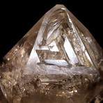 Smoky Herkimer Diamond