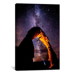 Milky Way Explorer (2013) // Darren White Photography (18"W x 26"H x 0.75"D)