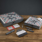 Scrabble Deluxe Designer Edition