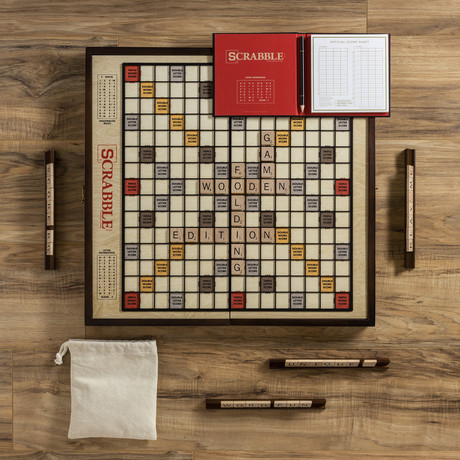 Scrabble Grand Folding Edition