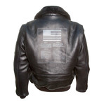 Top Gun® Official Signature Series Jacket // Black (XL)
