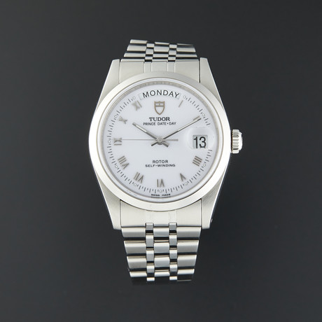 Tudor Prince Date Day Automatic // 76200 // Pre-Owned