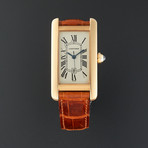 Cartier Tank Americaine Automatic // W2620030 // Pre-Owned