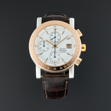 Girard-Perregaux Sport Classic Chronograph Automatic // 7000 GBM // Pre-Owned
