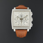 Tag Heuer Monaco Chronograph Automatic // CW2112 // Pre-Owned