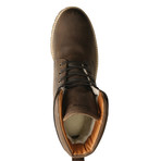 Men's Esbjerg Shoe // Dark Brown (Euro: 45)