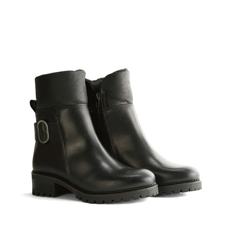 Women's Gete Shoe // Black (Euro: 36)