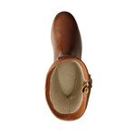 Men's Island Shoe // Cognac (Euro: 43)