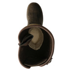 Men's Nordfold Shoe III // Dark Brown (Euro: 43)
