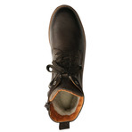 Men's Nordfold Shoe I // Dark Brown (Euro: 41)